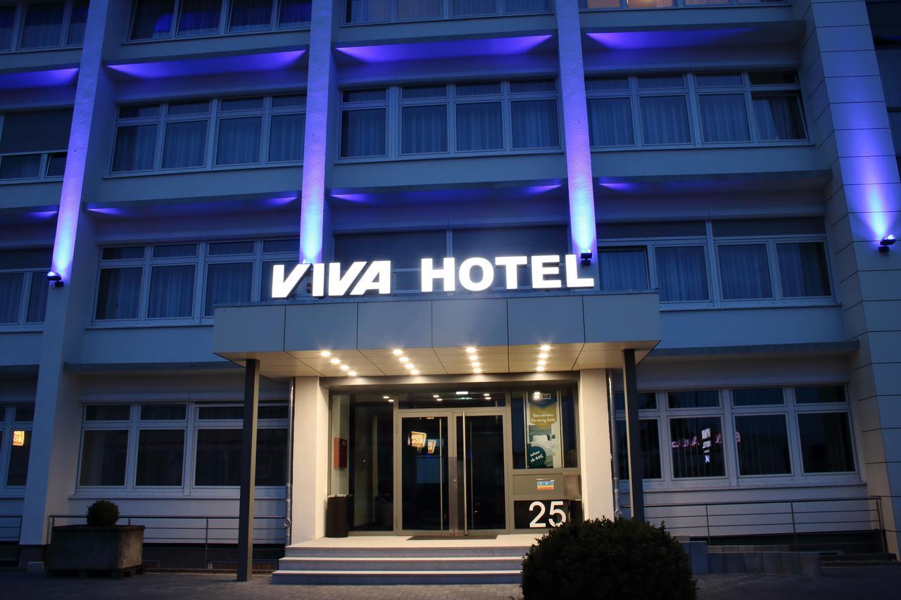 Viva Hotel Lübeck Exterior foto
